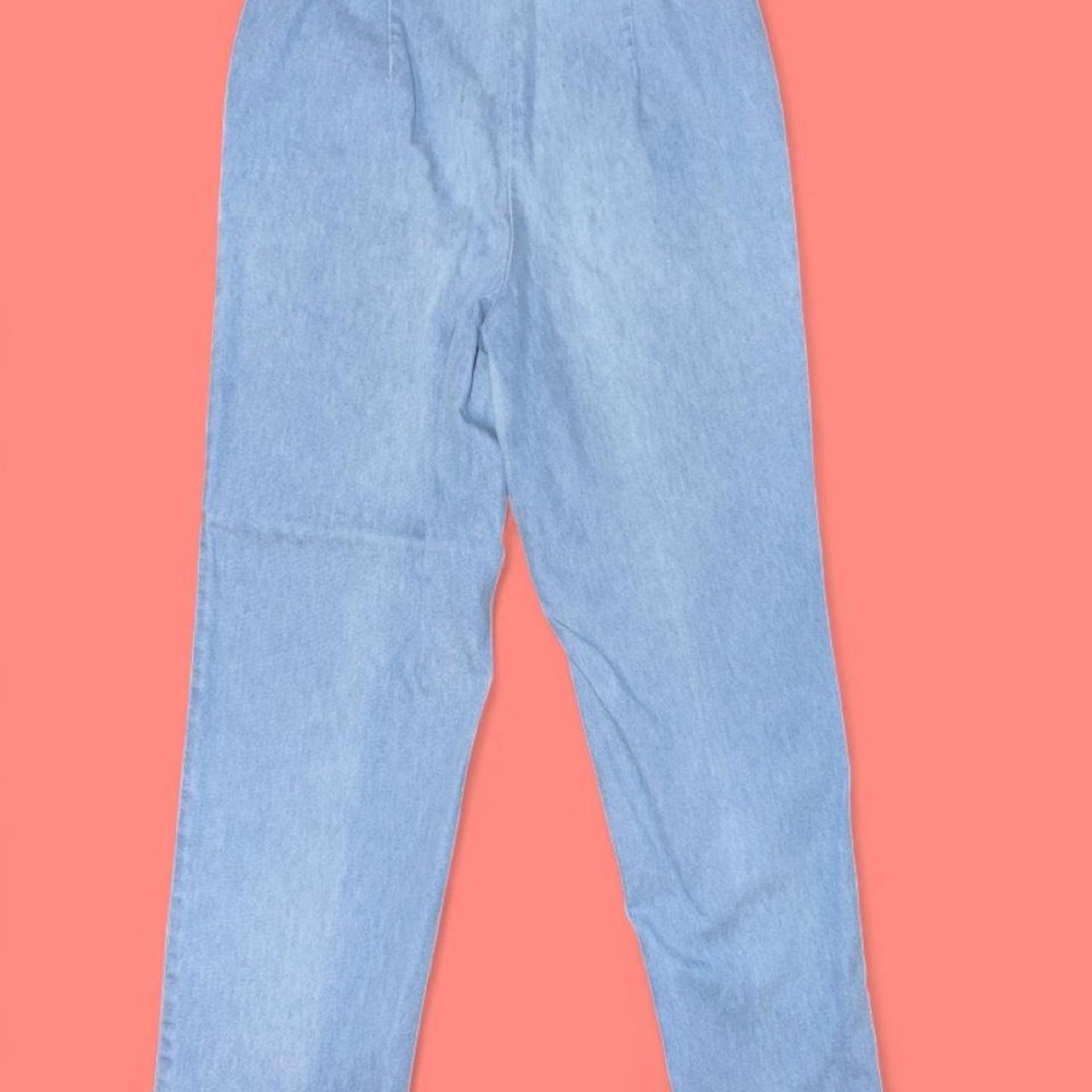 Vintage Koret City Blues light wash pull-on jeans - Picture 4 of 5